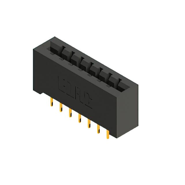 387-007-558-101 EDAC Inc.  Edgeboard Connectors